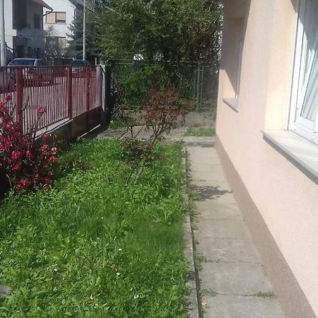 Ferienwohnung Valerija Zagreb Exterior foto