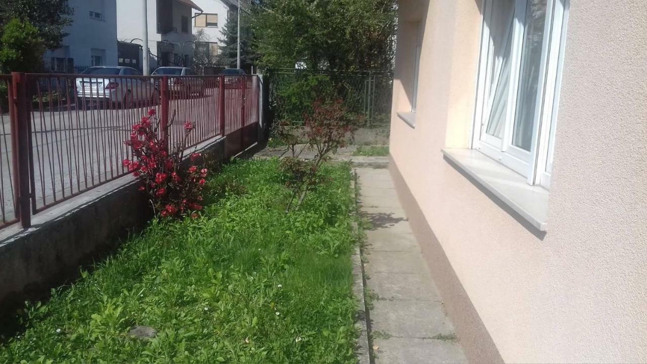 Ferienwohnung Valerija Zagreb Exterior foto
